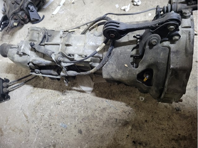 SUBARU TY756W1ZAB КПП в сборе (механическая коробка передач) в наличии Кривой Рог