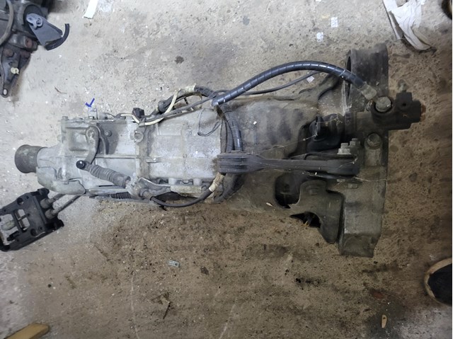 SUBARU TY756W1ZAB КПП в наличии Чернигов