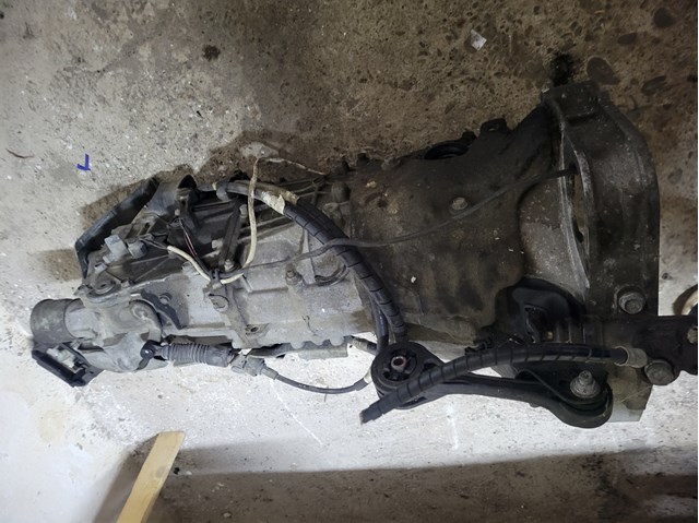 TY756W1ZAB КПП в сборе (механическая коробка передач) купить Ровно