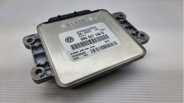 Модуль АКПП электронный 09G927158Q VAG