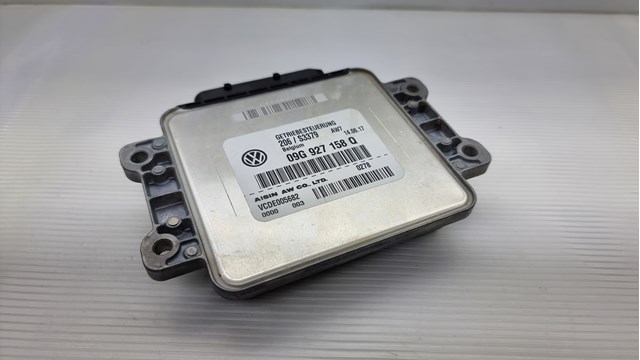 VAG 09G927158Q Блок управления акпп в наличии Винница