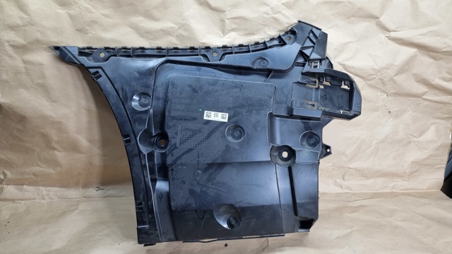 51129498617 BMW Направляющая заднего бампера левая купить в Одесса