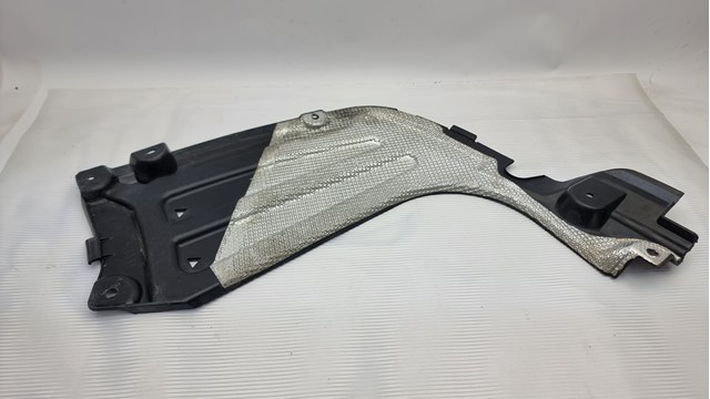 Защита днища, задняя правая 51758091980 BMW