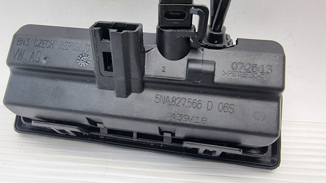 VAG 5NA827566D Камера системы обеспечения видимости в наличии Николаев