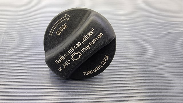 Пробка бензобака 7222391 BMW