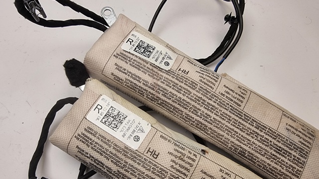 VAG 7P0880242A Подушка безопасности (AIRBAG) спинки сиденья правого в наличии Кривой Рог