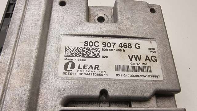 80C907468 VAG Модуль "Диагностический интерфейс" купить в Чернигов