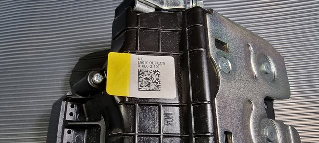 HYUNDAI 818L0GI100 Замок багажника в наличии Львов