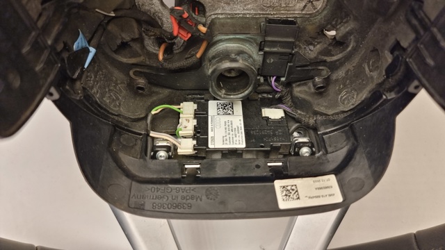 8W0419091GM VAG Рулевое колесо купить в Черновцы