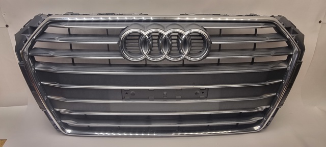 Решетка радиатора 8W0853651BR VAG