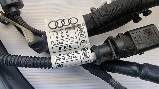 8W0971228AK VAG купить в Винница