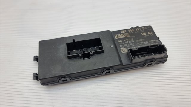 Блок управления открытия крышки багажника 8W8959107D VAG