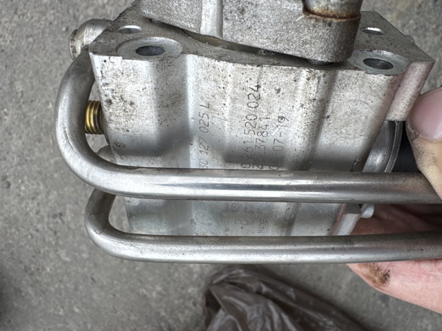 VAG 03C127025L ТНВД в наличии Житомир