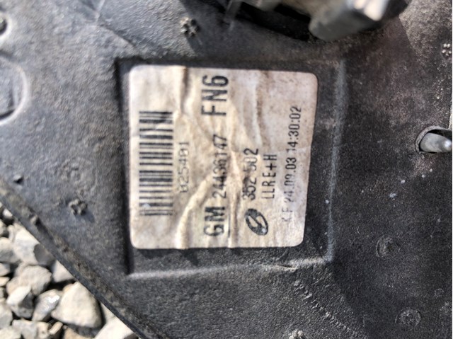 OPEL 24436147 Зеркало заднего вида правое в наличии Тернополь
