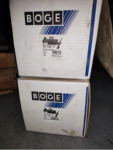 32C81F BOGE Амортизатор передний купить в Кривой Рог