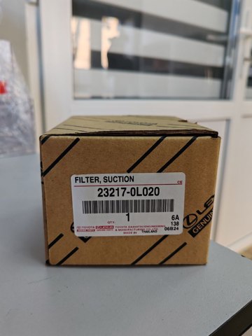 TOYOTA 232170L020 Фильтр-сетка бензонасоса в наличии Ирпень