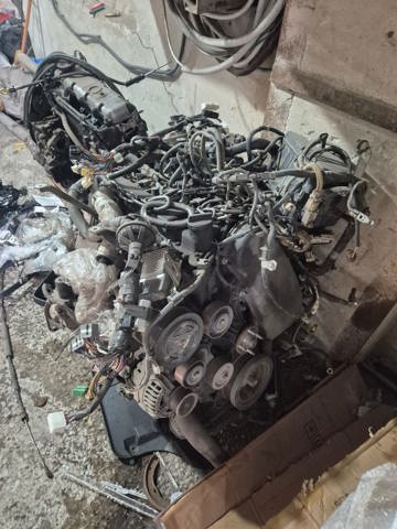 ДВС в сборе 2KDFTV TOYOTA