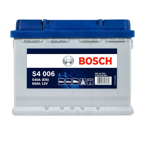 0092S40060 BOSCH Аккумулятор купить в Полтава