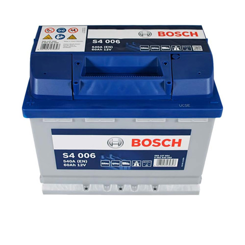 BOSCH 0092S40060 Аккумулятор в наличии Кривой Рог