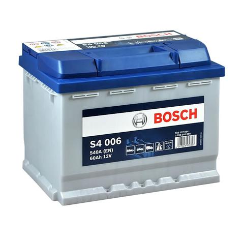 0092S40060 BOSCH Аккумуляторная батарея (АКБ) купить в Николаев
