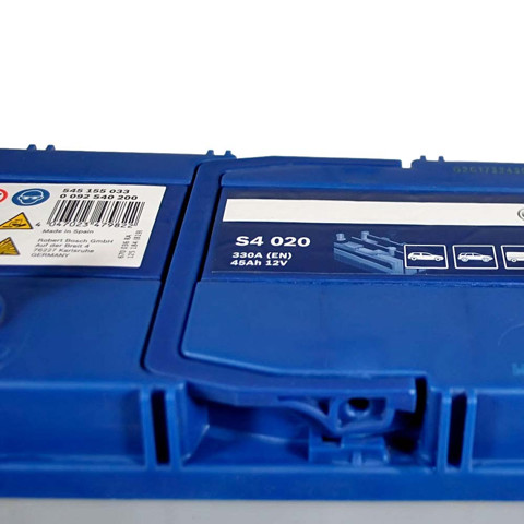 0092S40200 BOSCH Аккумулятор купить в Тернополь