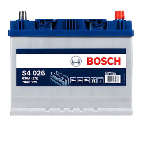 BOSCH 0092S40260 Аккумуляторная батарея (АКБ) в наличии Ровно
