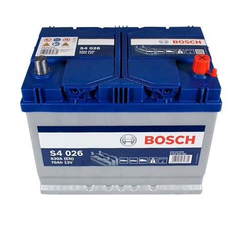 0092S40260 BOSCH Аккумулятор купить в Ровно