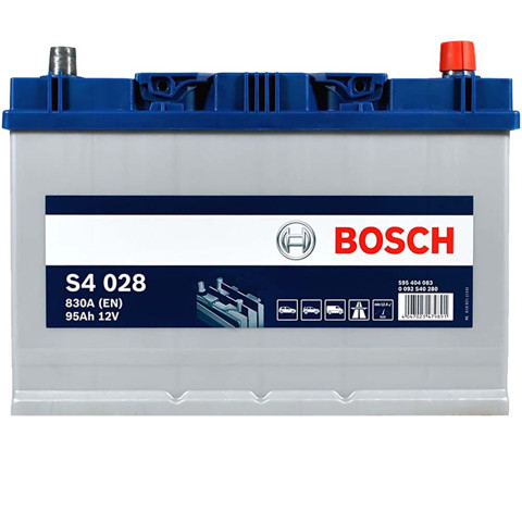 0092S40280 BOSCH Аккумулятор купить в Ровно