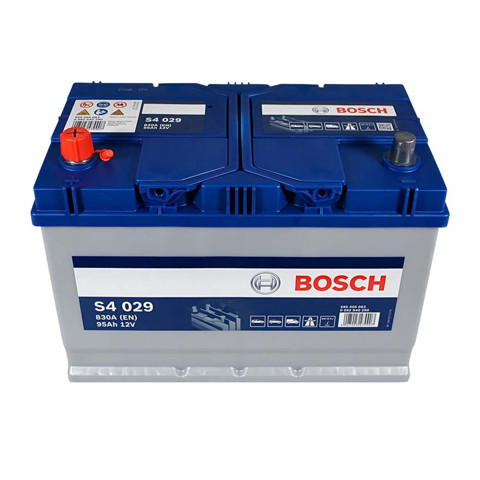 BOSCH 0092S40290 Аккумуляторная батарея (АКБ) в наличии Полтава