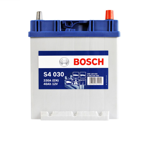 BOSCH 0092S40300 Аккумуляторная батарея (АКБ) в наличии Днепр