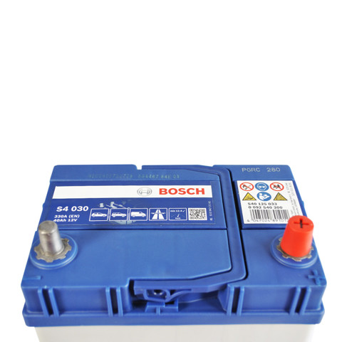0092S40300 BOSCH Аккумулятор купить в Украина