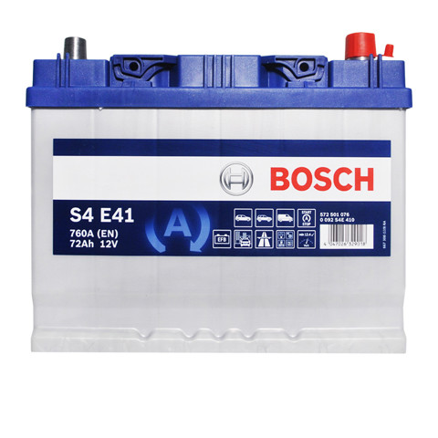 BOSCH 0092S4E410 Аккумулятор в наличии Павлоград
