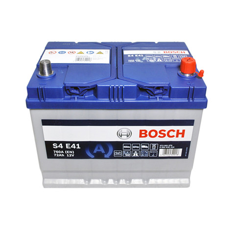 BOSCH 0092S4E410 Аккумуляторная батарея (АКБ) в наличии Хмельницкий