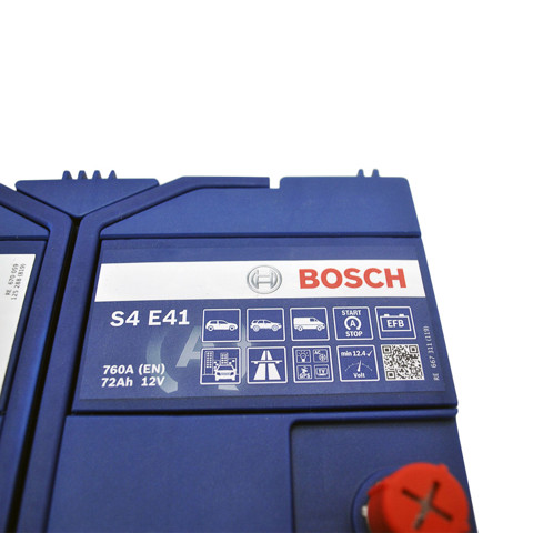 0092S4E410 BOSCH Аккумулятор купить в Павлоград