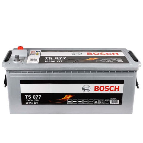 0092T50770 BOSCH Аккумулятор купить в Каменское