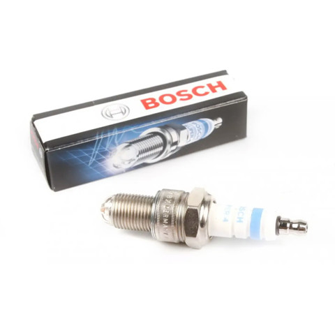 0242129512 BOSCH Свеча зажигания купить в Полтава