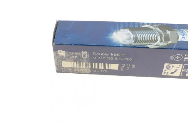 0242135529 BOSCH Свечи зажигания купить в Чернигов