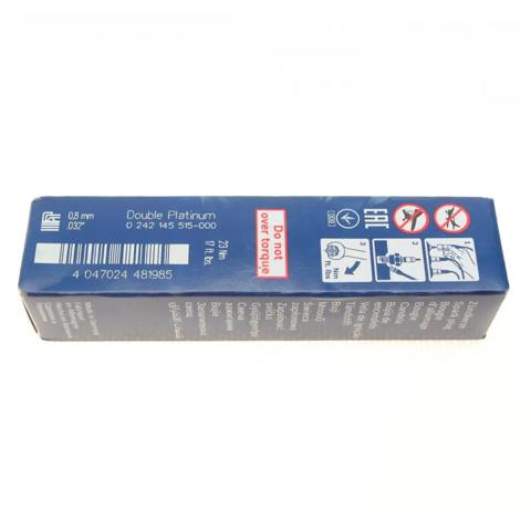 BOSCH 0242145515 Свечи зажигания в наличии Одесса