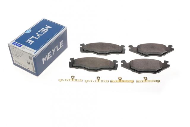 Колодки 0252088715 MEYLE