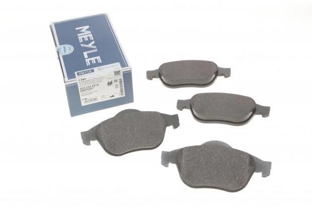 MEYLE 0252324818 Колодки тормозные передние дисковые в наличии Черкассы