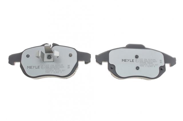 MEYLE 0252340220PD Колодки тормозные передние дисковые в наличии Днепр