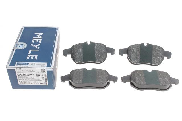 MEYLE 0252340220PD Передние тормозные колодки в наличии Чернигов