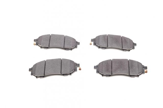 MEYLE 0252369816W Колодки тормозные передние дисковые в наличии Николаев