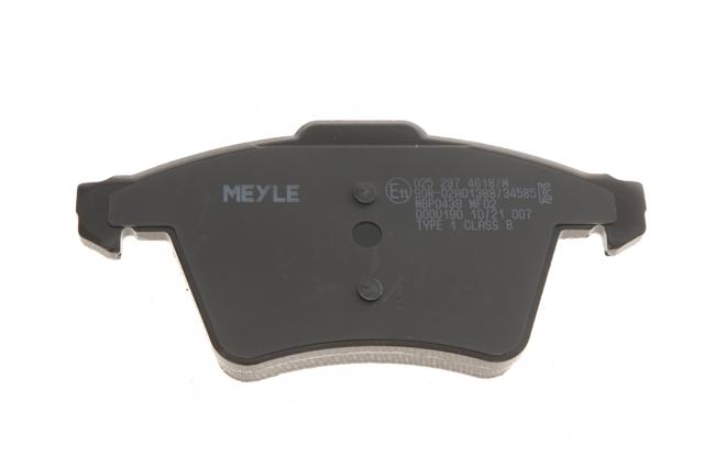 MEYLE 0252374618W Передние тормозные колодки в наличии Одесса