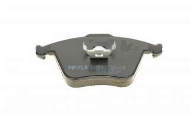 MEYLE 0252395020W Передние тормозные колодки в наличии Черновцы