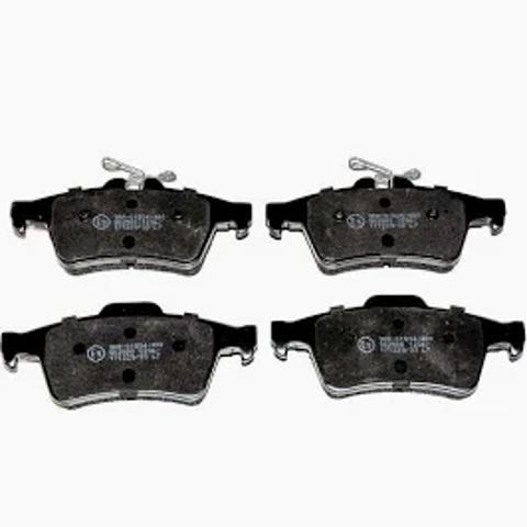 MEYLE 0252413716 Колодки тормозные задние дисковые в наличии Черкассы