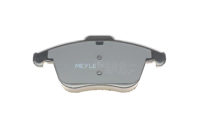 MEYLE 0252433218 Колодки тормозные передние дисковые в наличии Полтава