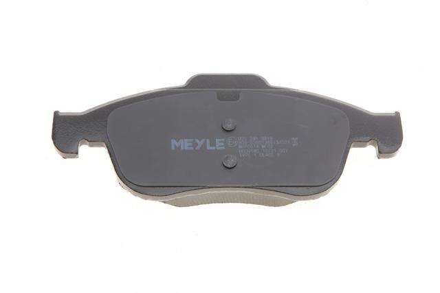 MEYLE 0252453818 Колодки тормозные передние дисковые в наличии Черкассы