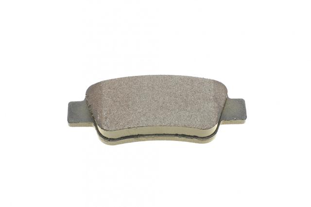 0252463516W MEYLE Колодки тормозные задние дисковые купить в Николаев