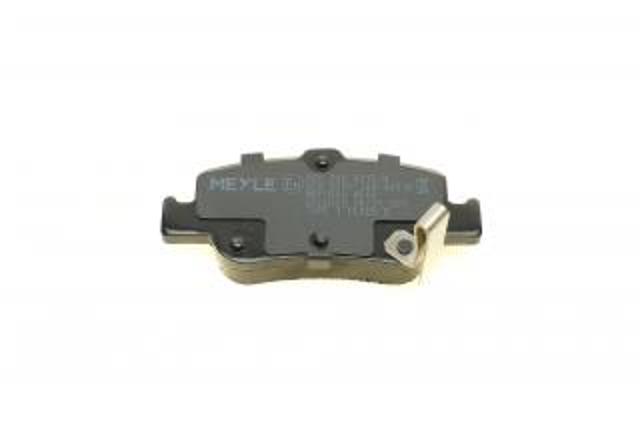 MEYLE 0252466415W Задние тормозные колодки в наличии Ровно